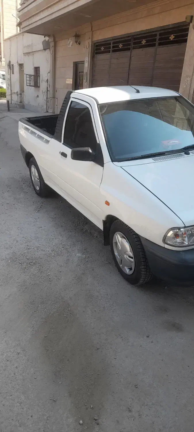 پراید بار ۱۵۱|خودرو سواری و وانت|بندرعباس, |دیوار