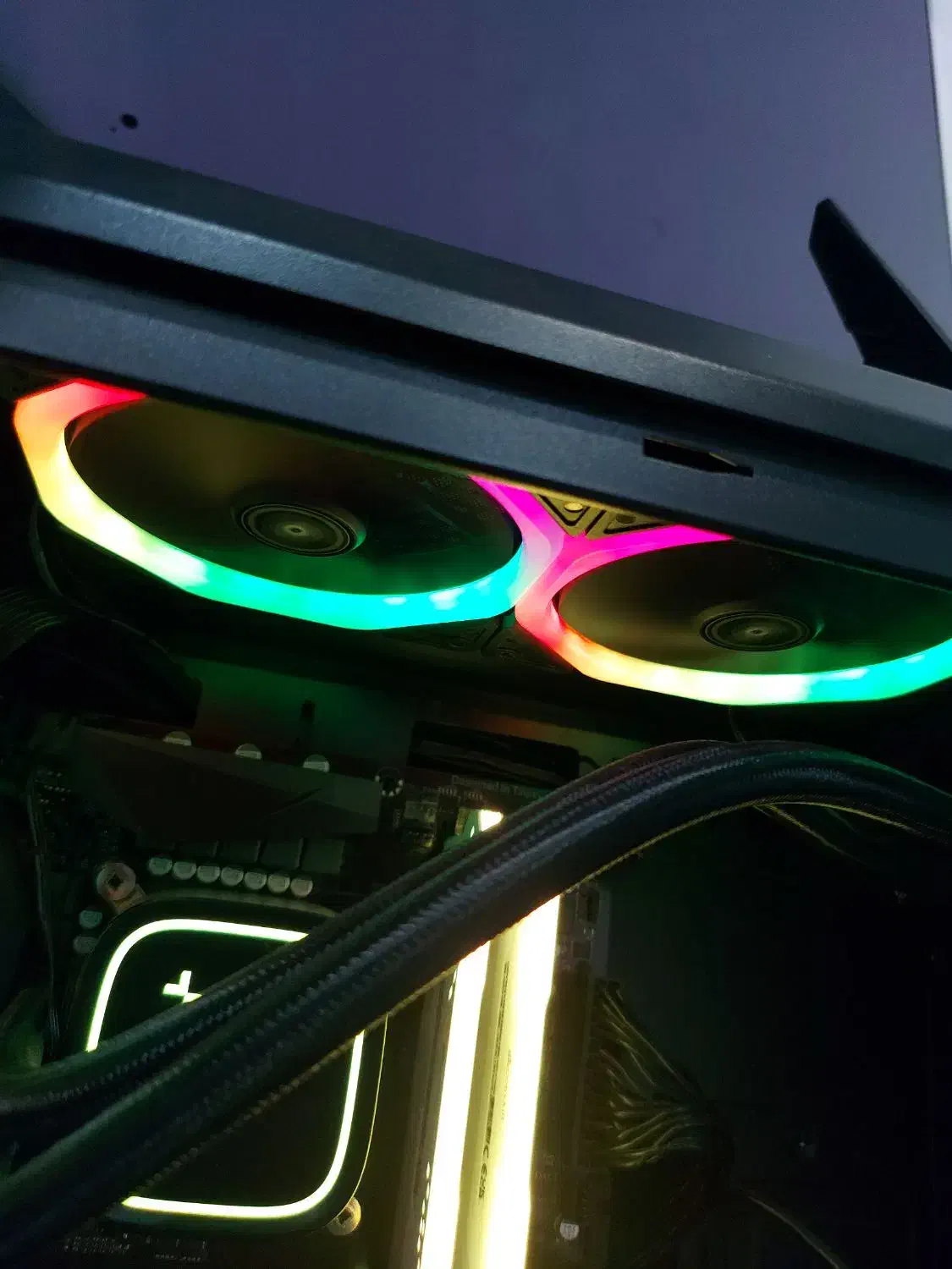 کیس گیمینگ|رایانه رومیزی|آذرشهر, |دیوار