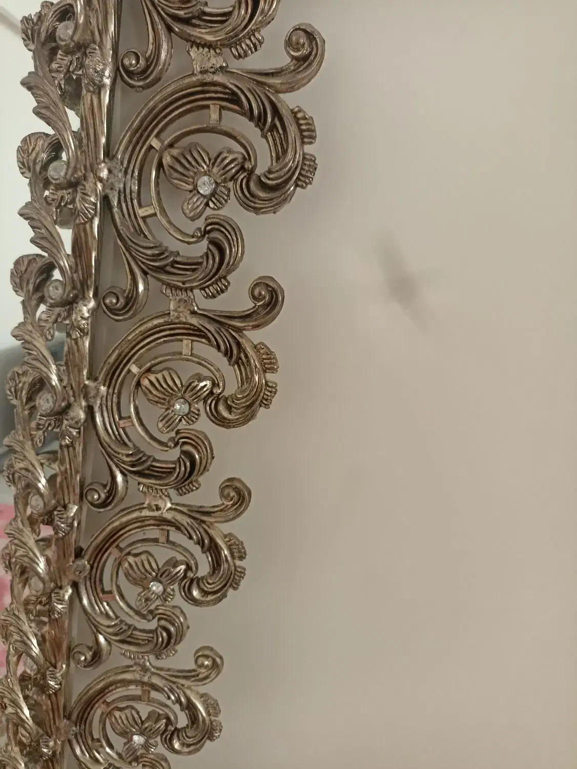 اینه کنسول|بوفه، ویترین، کنسول|شیروان (خراسان), |دیوار