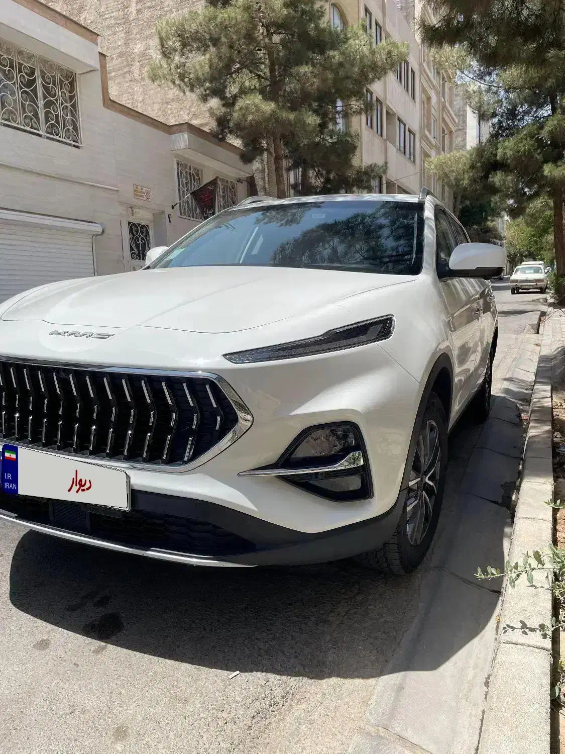 کیامسی K7، مدل ۱۴۰۲ (فول)|خودرو سواری و وانت|مشهد, هنرستان|دیوار