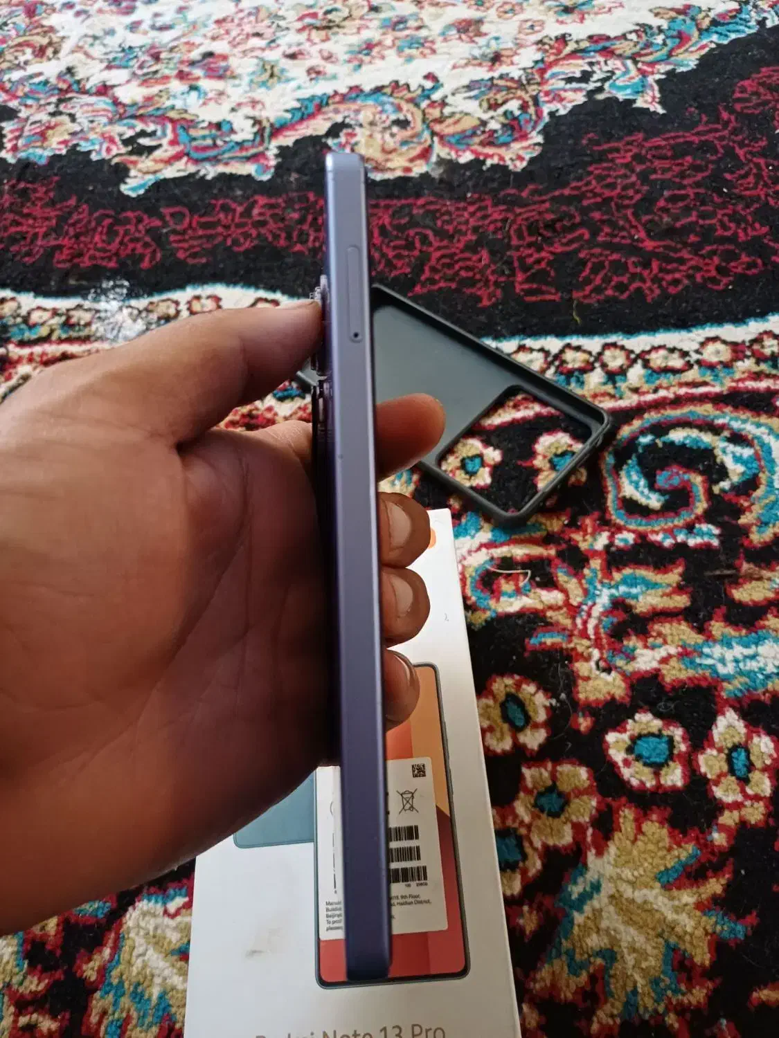 Note 13 pro 256|موبایل|کرمان, |دیوار