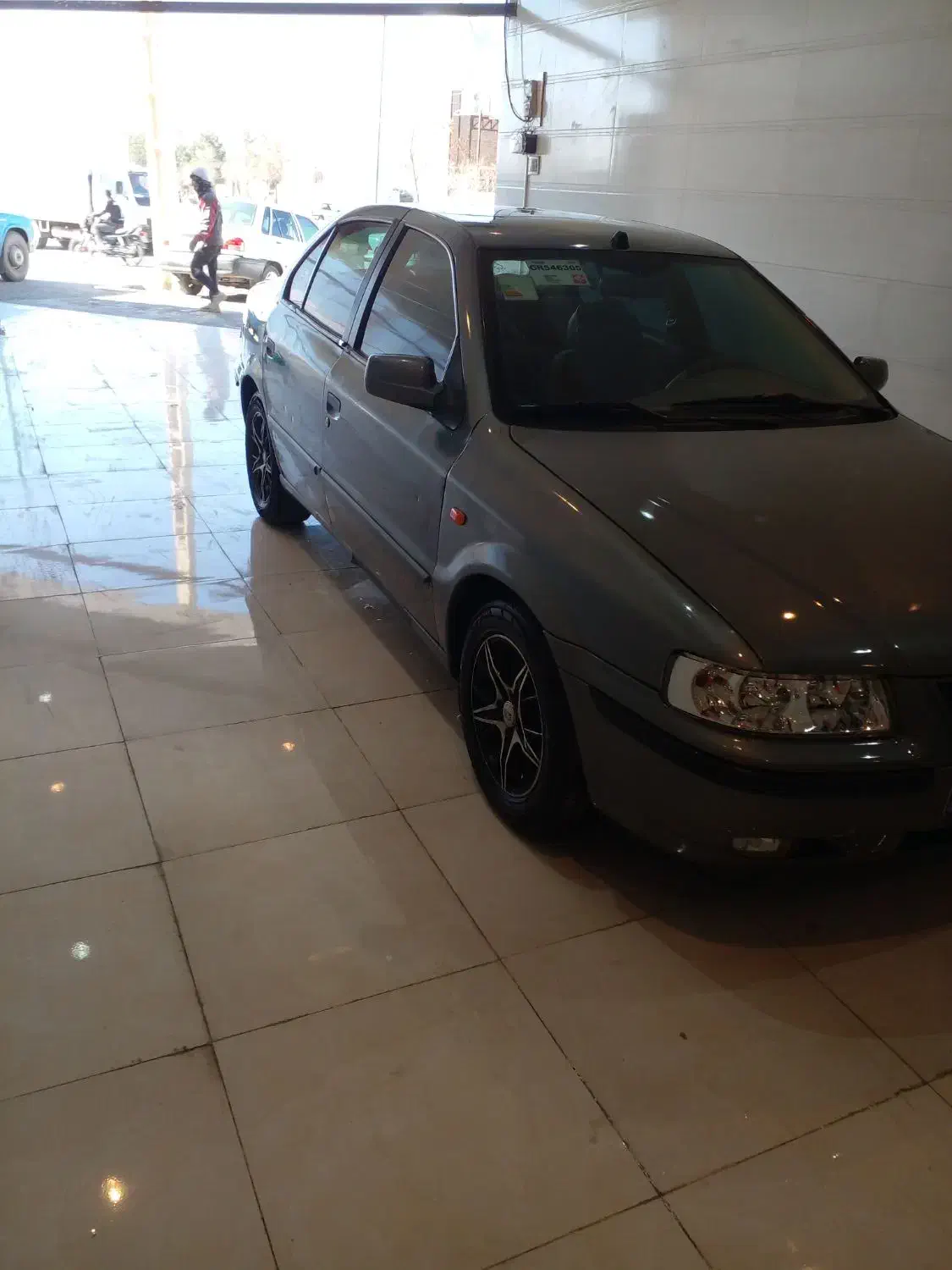 سمند|خودرو سواری و وانت|بروجرد, |دیوار