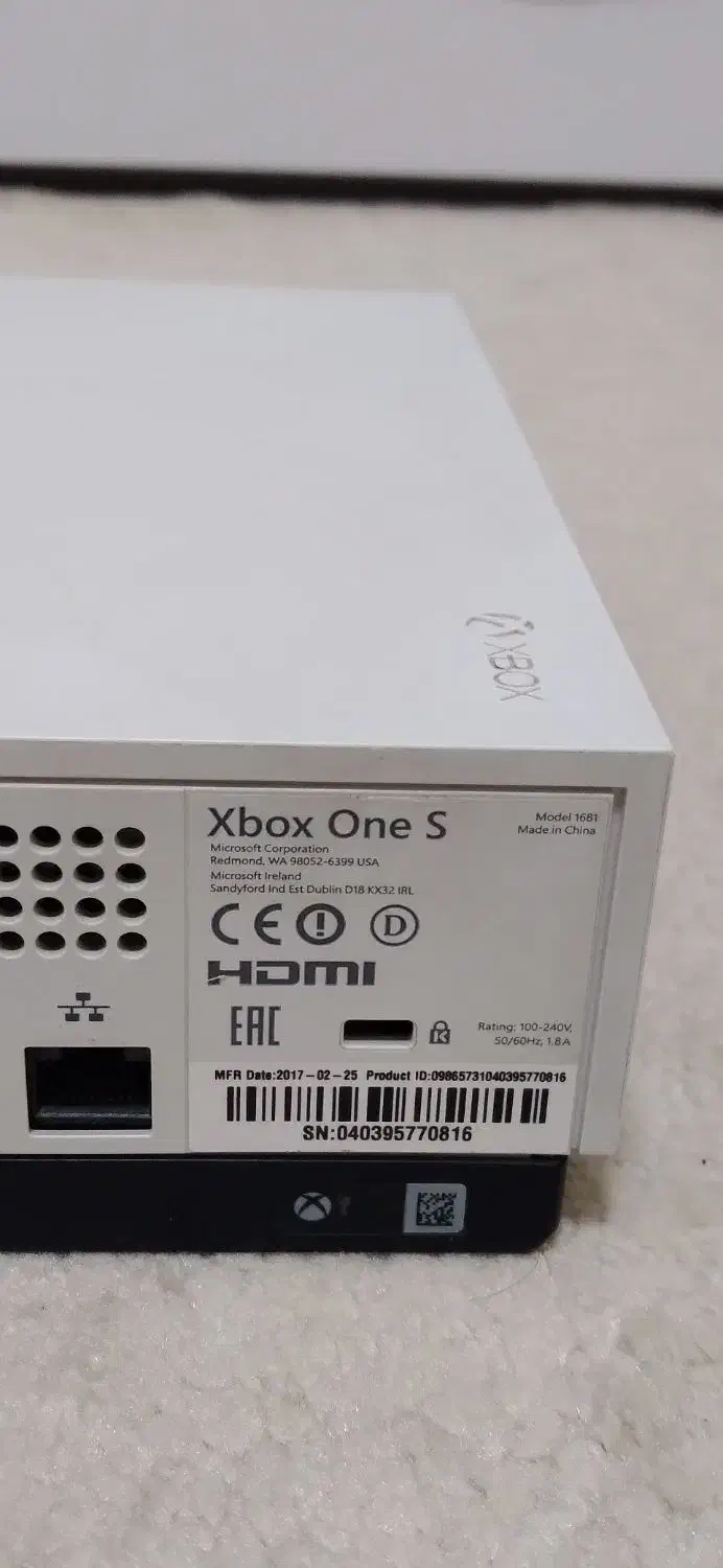 ایکسباکس وان اس تک دسته|کنسول، بازی ویدئویی و آنلاین|هشتگرد, شهرک مهستان ۱|دیوار