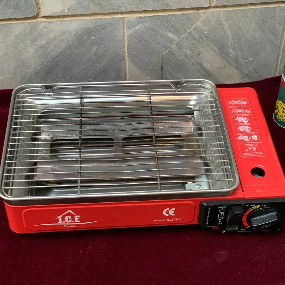 اجاق گاز و گریل کبابپز مسافرتی و کمپینگ و آفرود|کوهنوردی و کمپینگ|تهران, باغ خزانه|دیوار