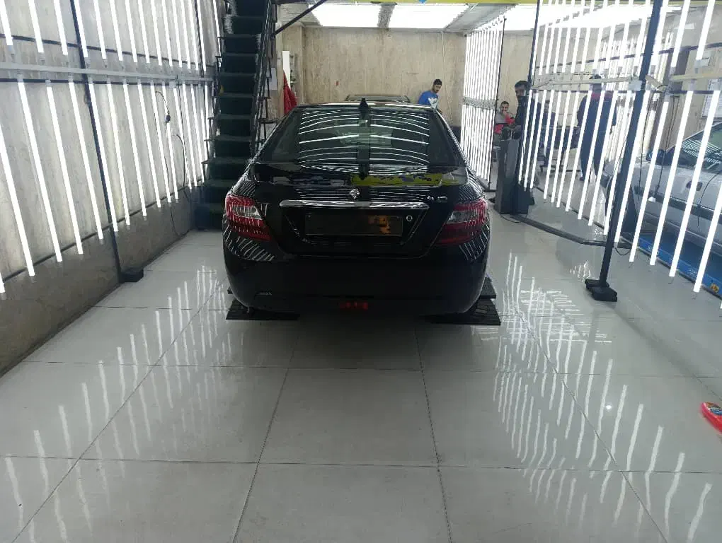 دنا اتومات توربو1400|خودرو سواری و وانت|قم, محمد آباد|دیوار