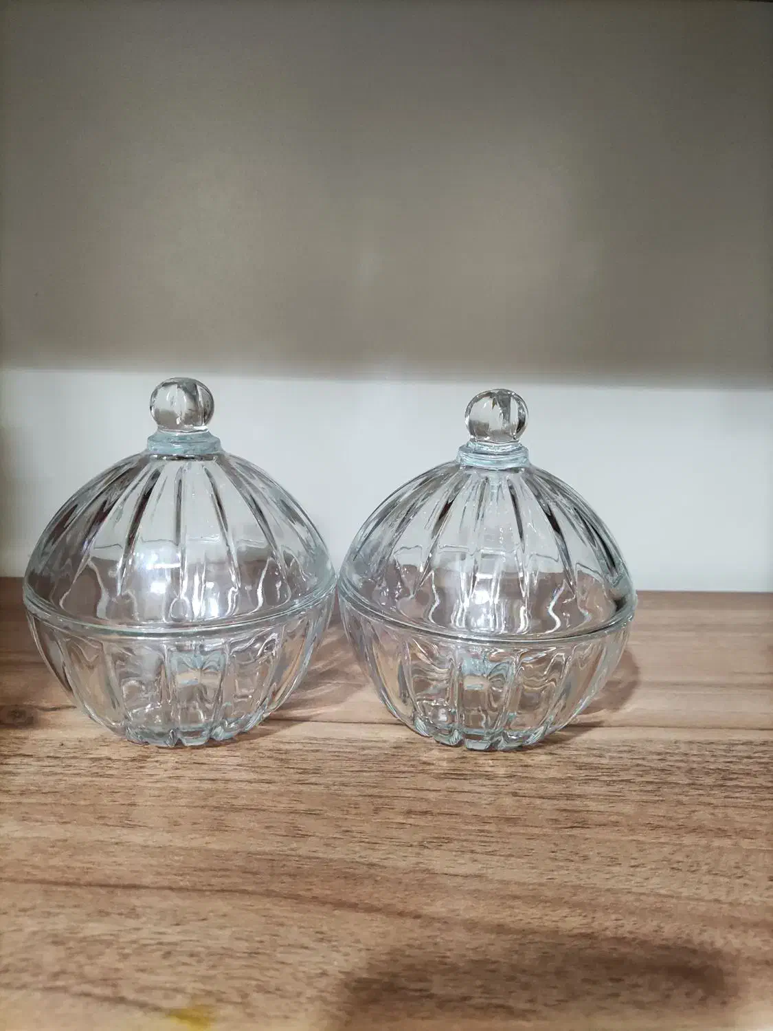 قندان نو|ظروف سرو و پذیرایی|قم, زنبیل آباد|دیوار