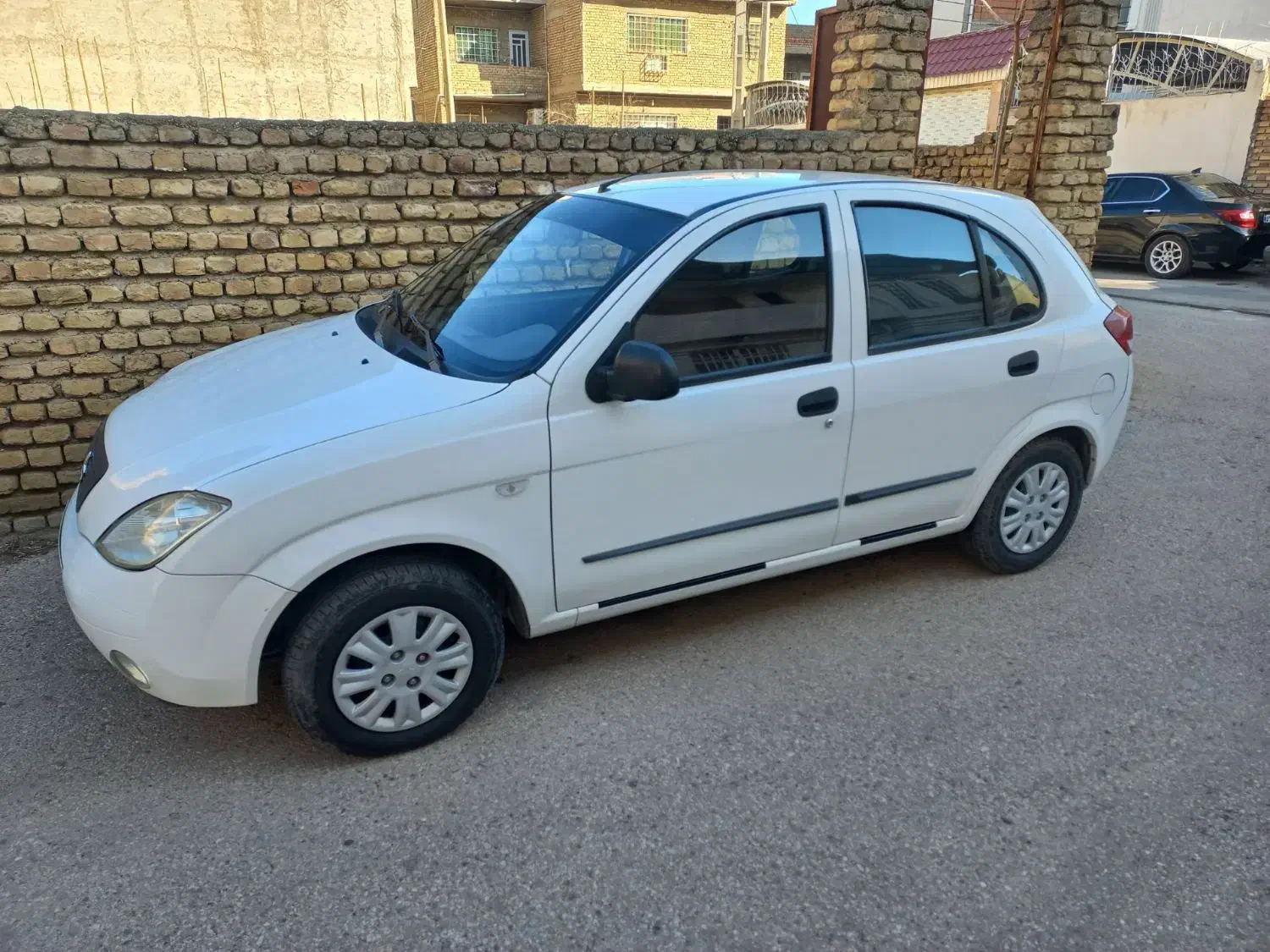 فروش ماشین تیبا۲|خودرو سواری و وانت|گنبد کاووس, |دیوار