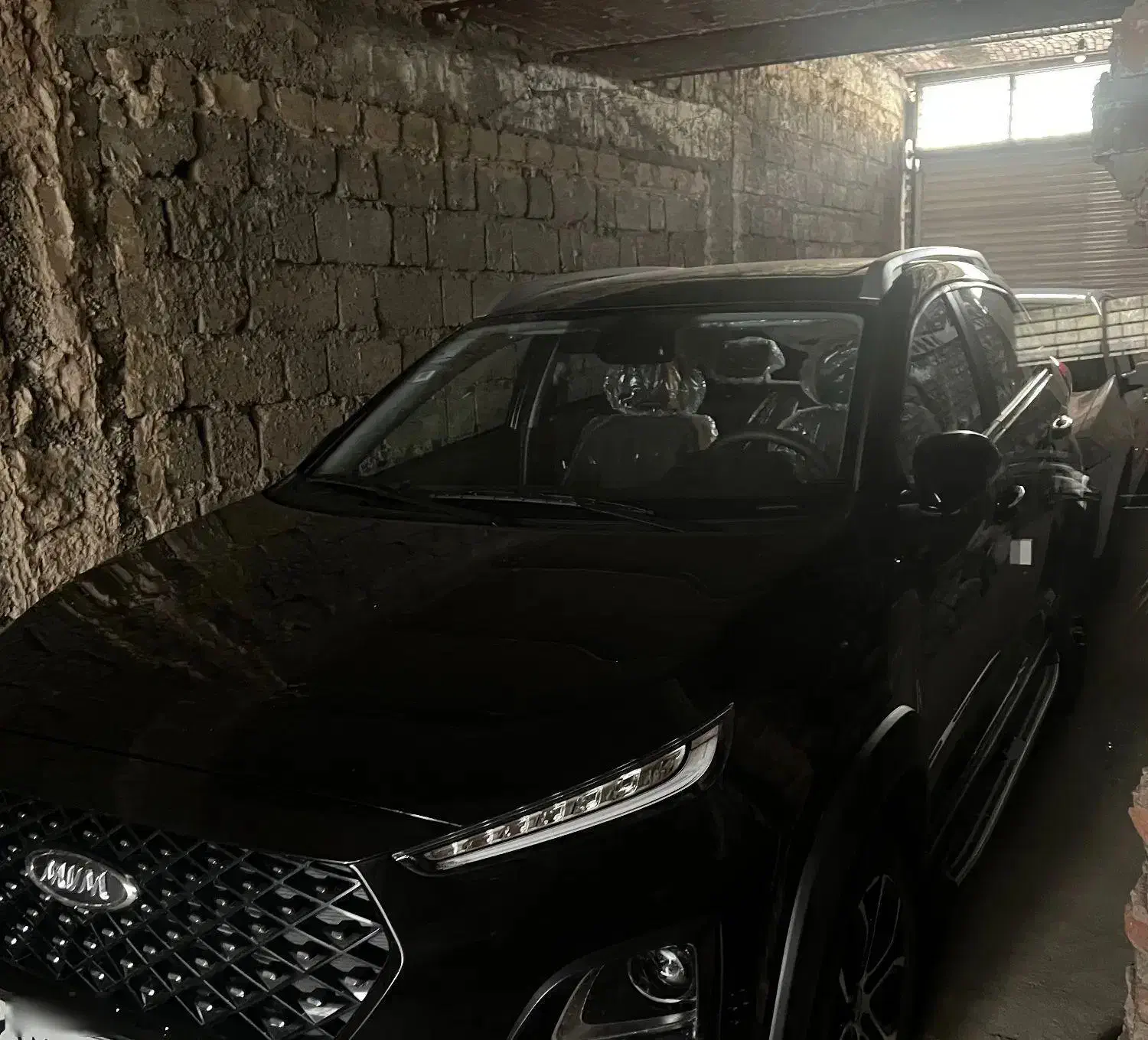 X22pro mt مشکی مدل 1404 صفر کیلومتر|خودرو سواری و وانت|کرمان, |دیوار