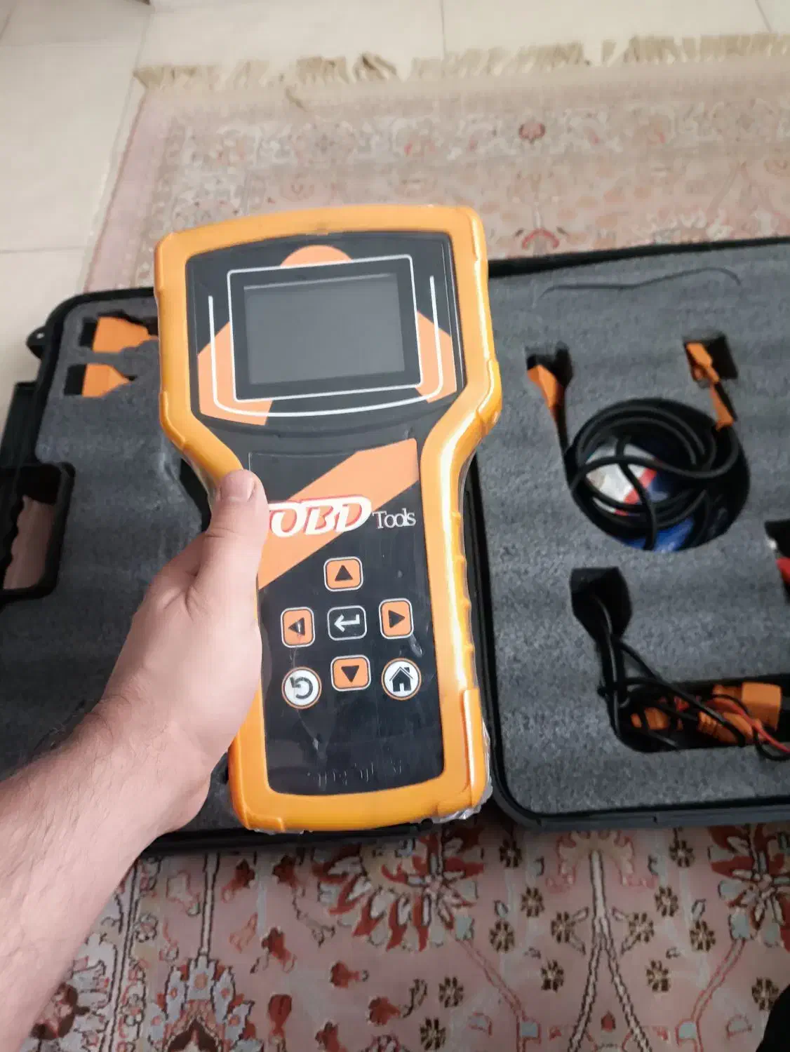 دستگاه دیاگ فول نسل یک نگار خودرو|قطعات یدکی و لوازم جانبی|مشهد, انقلاب|دیوار