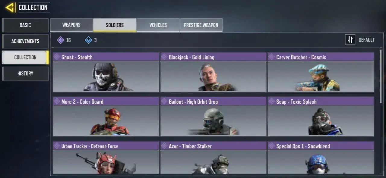 اکانت لول۷۵|کنسول، بازی ویدئویی و آنلاین|قزوین, |دیوار