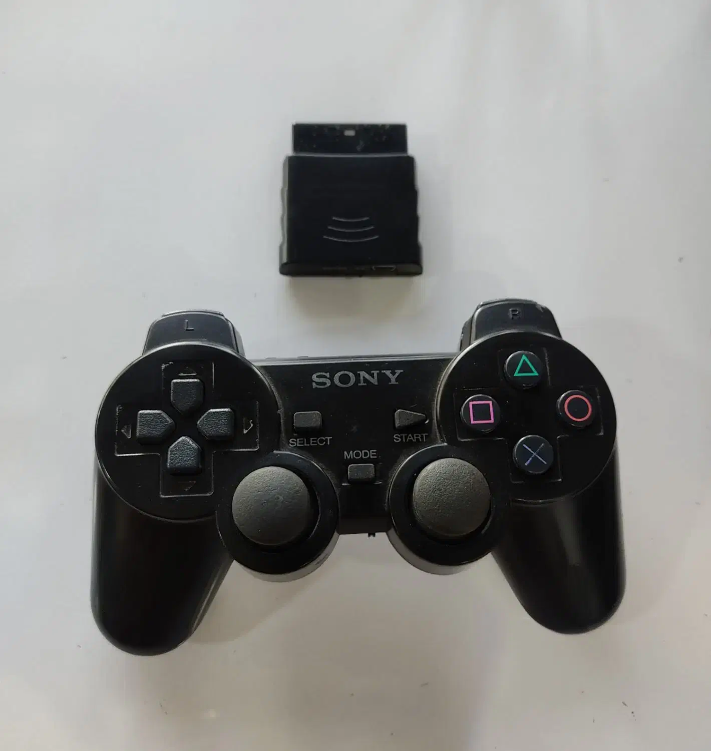 دسته بی سیم پلی استیشن ۲|کنسول، بازی ویدئویی و آنلاین|تربتحیدریه, ۴۵ متری|دیوار