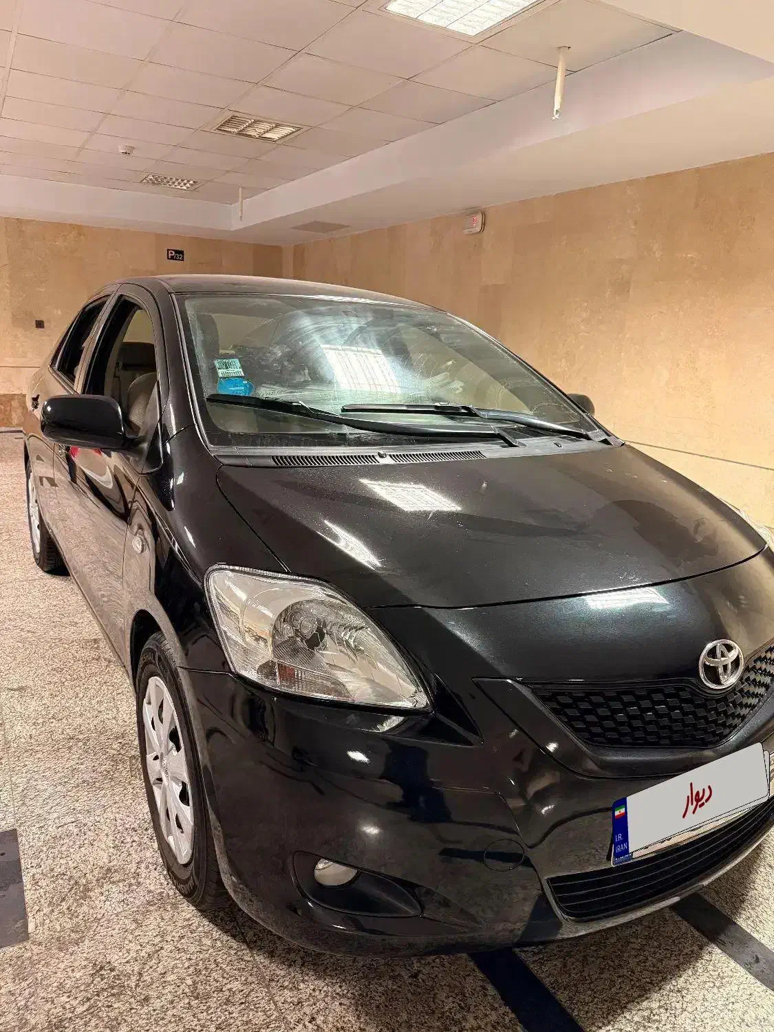 تویوتا یاریس yaris 2008|خودرو سواری و وانت|تهران, سهروردی|دیوار