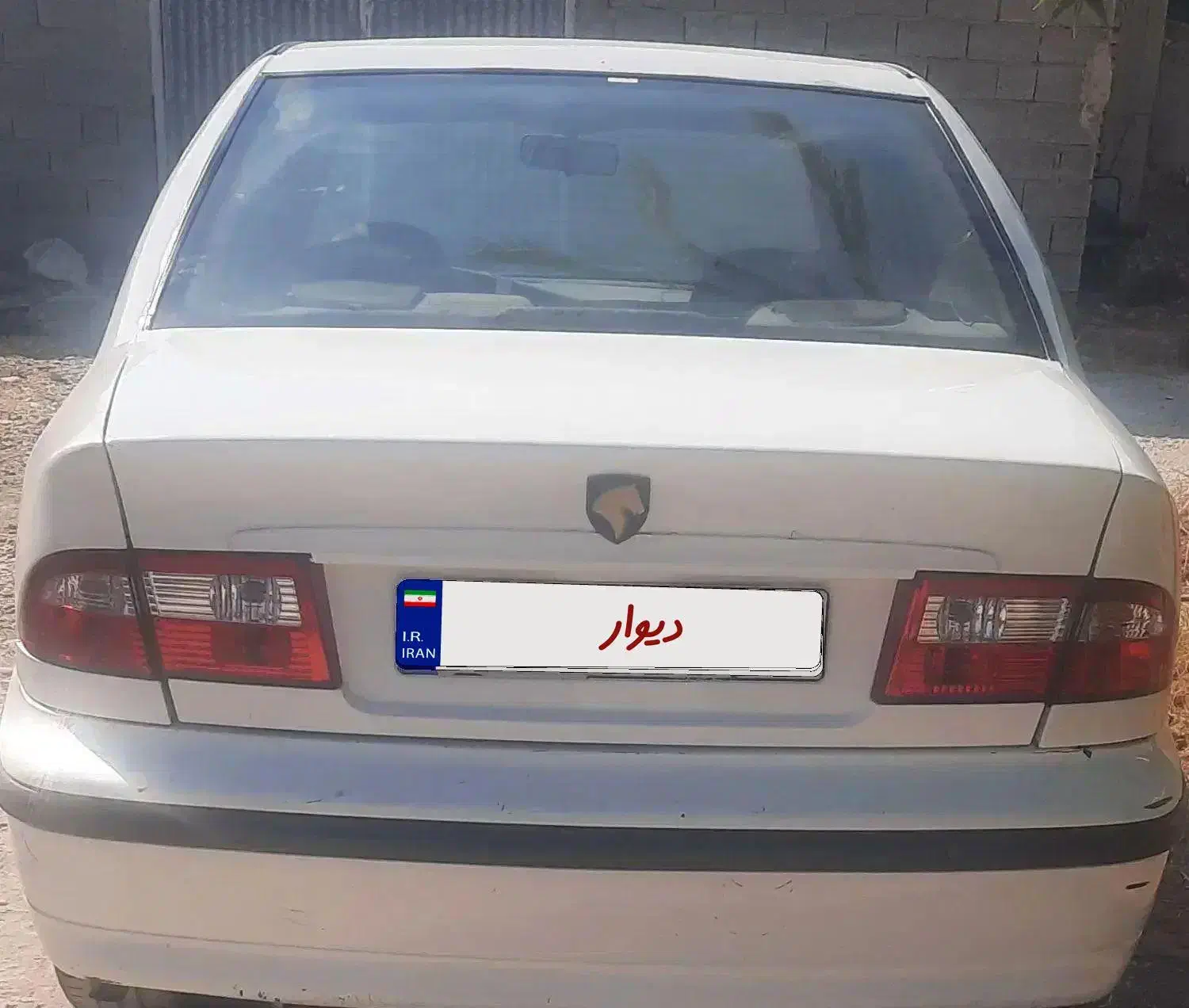 سمند ال ایکس مدل۹۳ سفارشی|خودرو سواری و وانت|کازرون, |دیوار