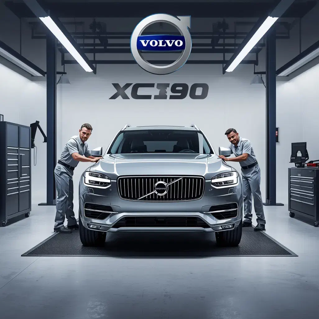 تعویض تسمه تایم و لنت ولوو XC90 -مجموعه vip|خدمات پیشه و مهارت|تهران, آسمان|دیوار