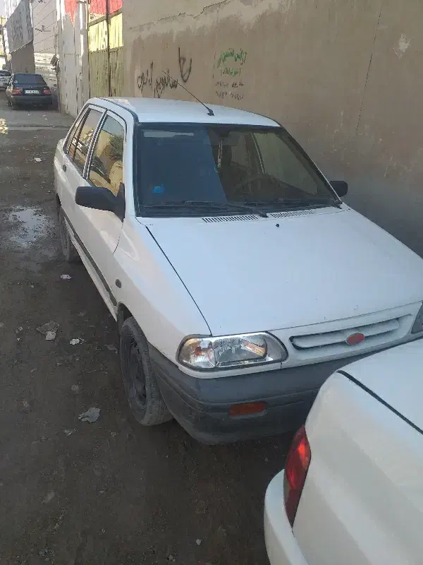 پراید مدل ۸۴|خودرو سواری و وانت|پاکدشت, پاکدشت (مامازند)|دیوار