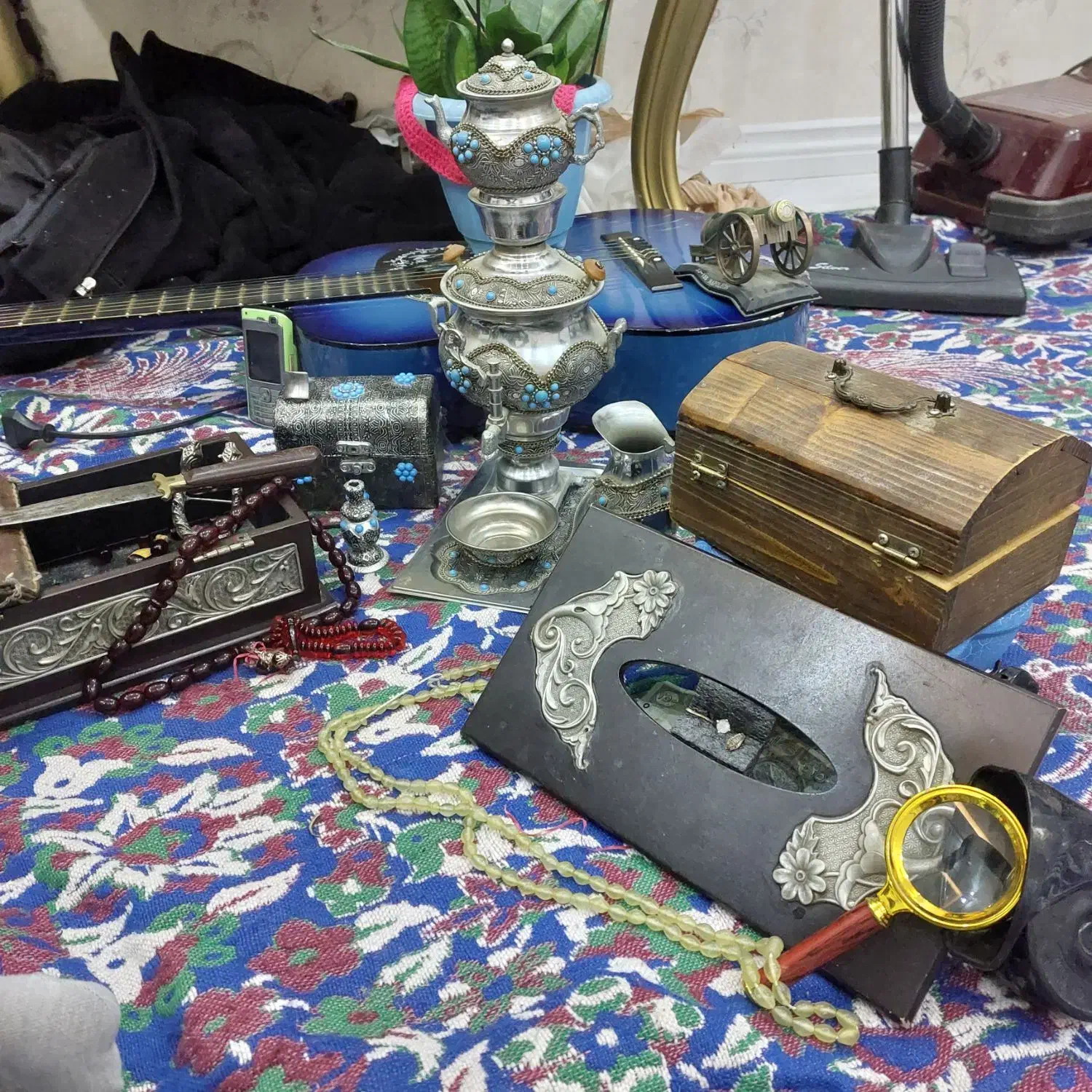 لوازم شخصی باارزش|کلکسیون سکه، تمبر، اسکناس|اردبیل, |دیوار