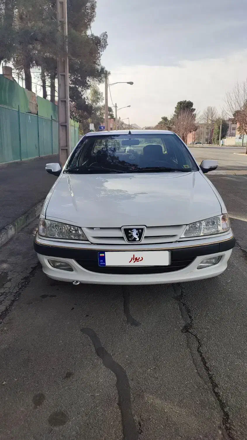 پژو پارس|خودرو سواری و وانت|تهران, شهرک زینبیه|دیوار