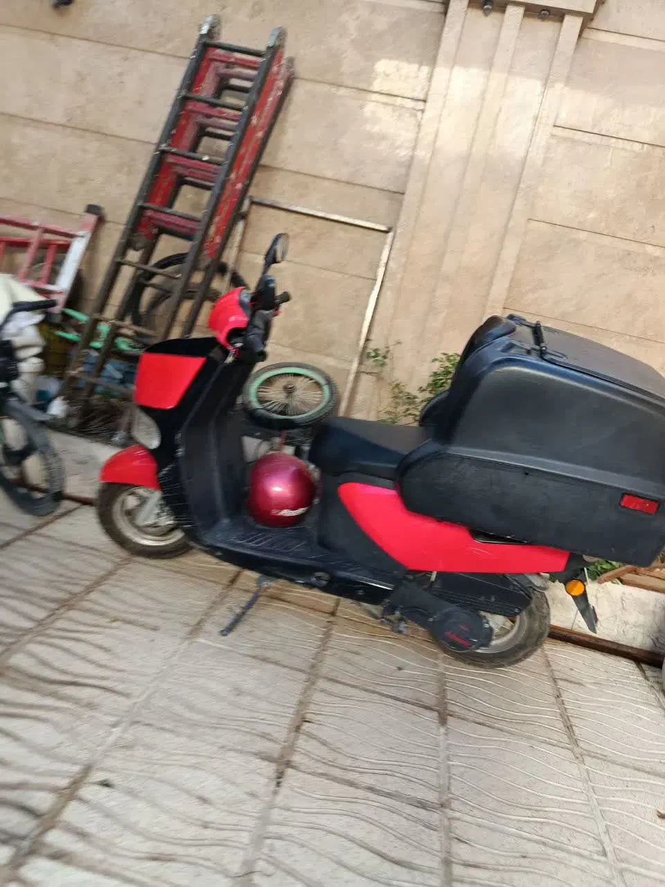 متور جهانرو|موتورسیکلت|کرمانشاه, |دیوار