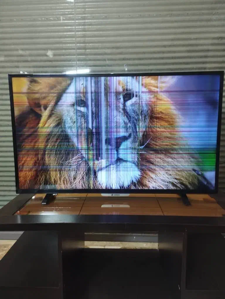 Led ال ای دی 43 اینچ اسنوا و قفل برقی بتا|حراج|رباط‌کریم, رباط‌کریم|دیوار