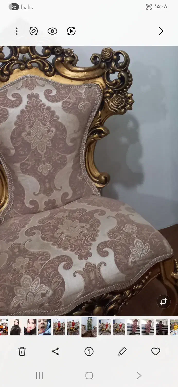 مبل|مبلمان خانگی و میز عسلی|سلماس, |دیوار