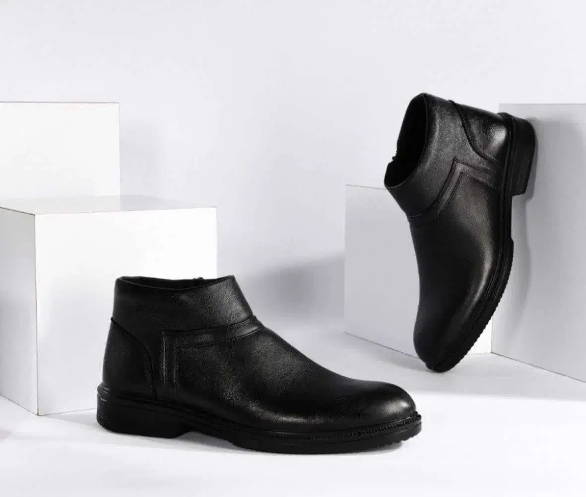 نیم بوت مردانه|کیف، کفش، کمربند|سمنان, |دیوار