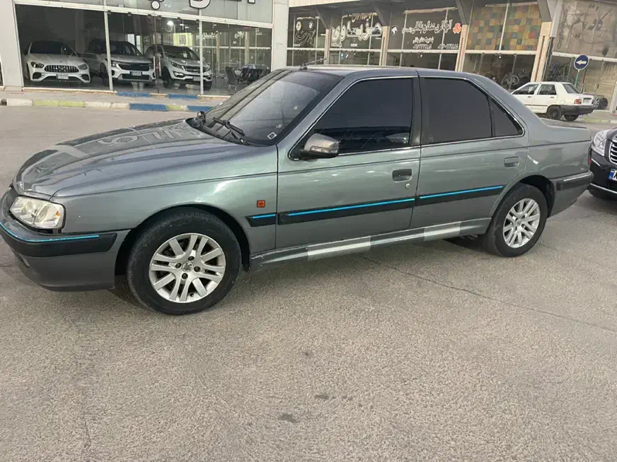 پارس ۱۳۹۲ tu5|خودرو سواری و وانت|آبادان, |دیوار