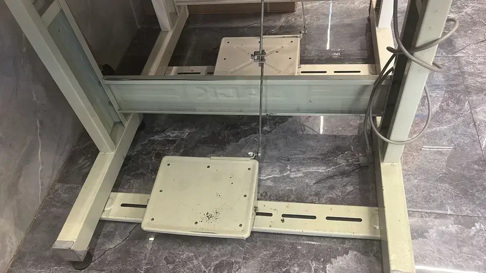 چرخ خیاطی راستهدوز فولکامپیوتری جک a4|چرخ خیاطی و ریسندگی|پاکدشت, پاکدشت (مامازند)|دیوار