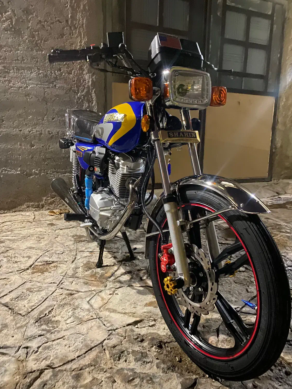 هندا لیفان ۱۵۰|موتورسیکلت|مشهد, نیروی هوایی|دیوار