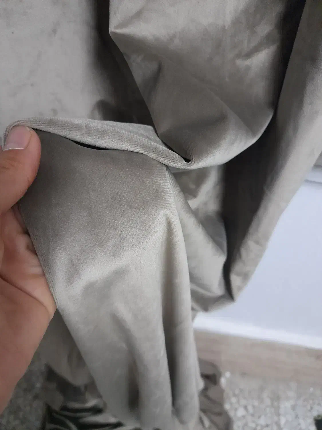 پرده دور پانچ یه طرفه|پرده، رانر، رومیزی|رشت, حسین آباد|دیوار