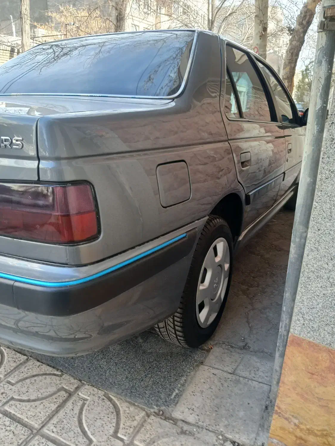 پژو پارس T5 مدل 1400|خودرو سواری و وانت|مشهد, بهارستان|دیوار