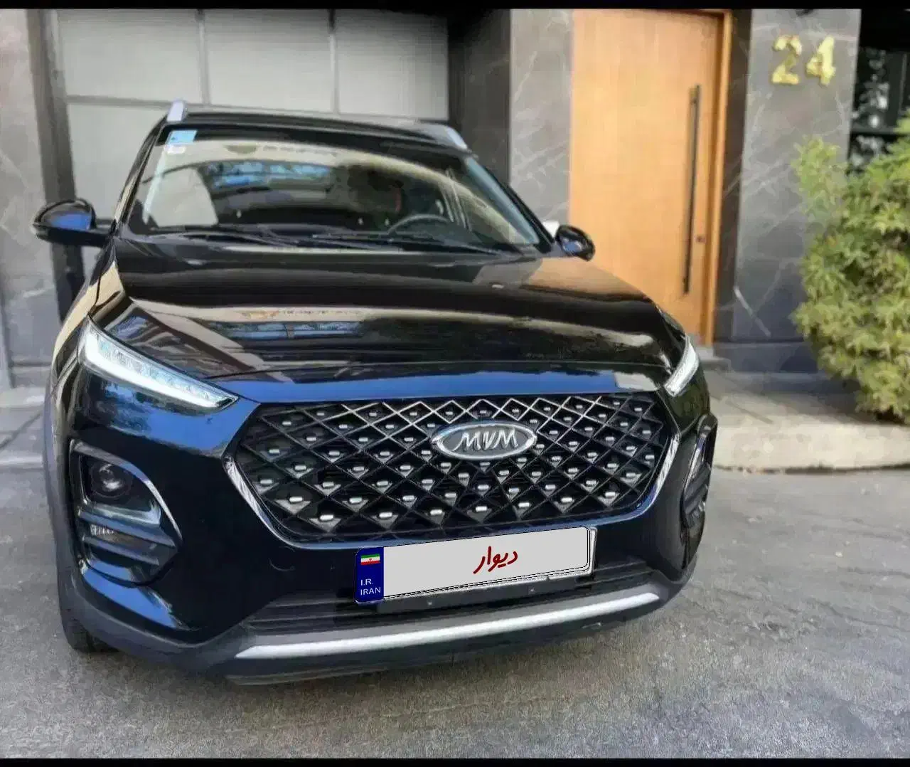 ایکس 22 پرو مشکی صفر - x22 pro صفر خشک|خودرو سواری و وانت|اصفهان, احمدآباد|دیوار