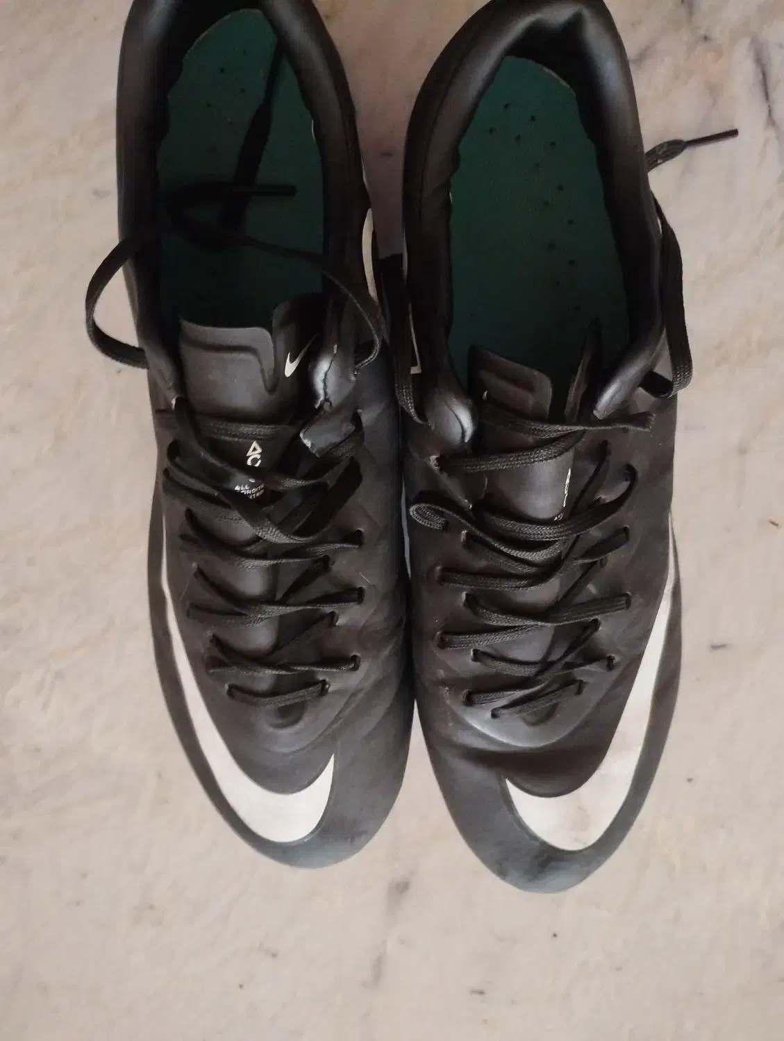 کفش استوک سایز ۴۱|کیف، کفش، کمربند|آران و بیدگل, |دیوار