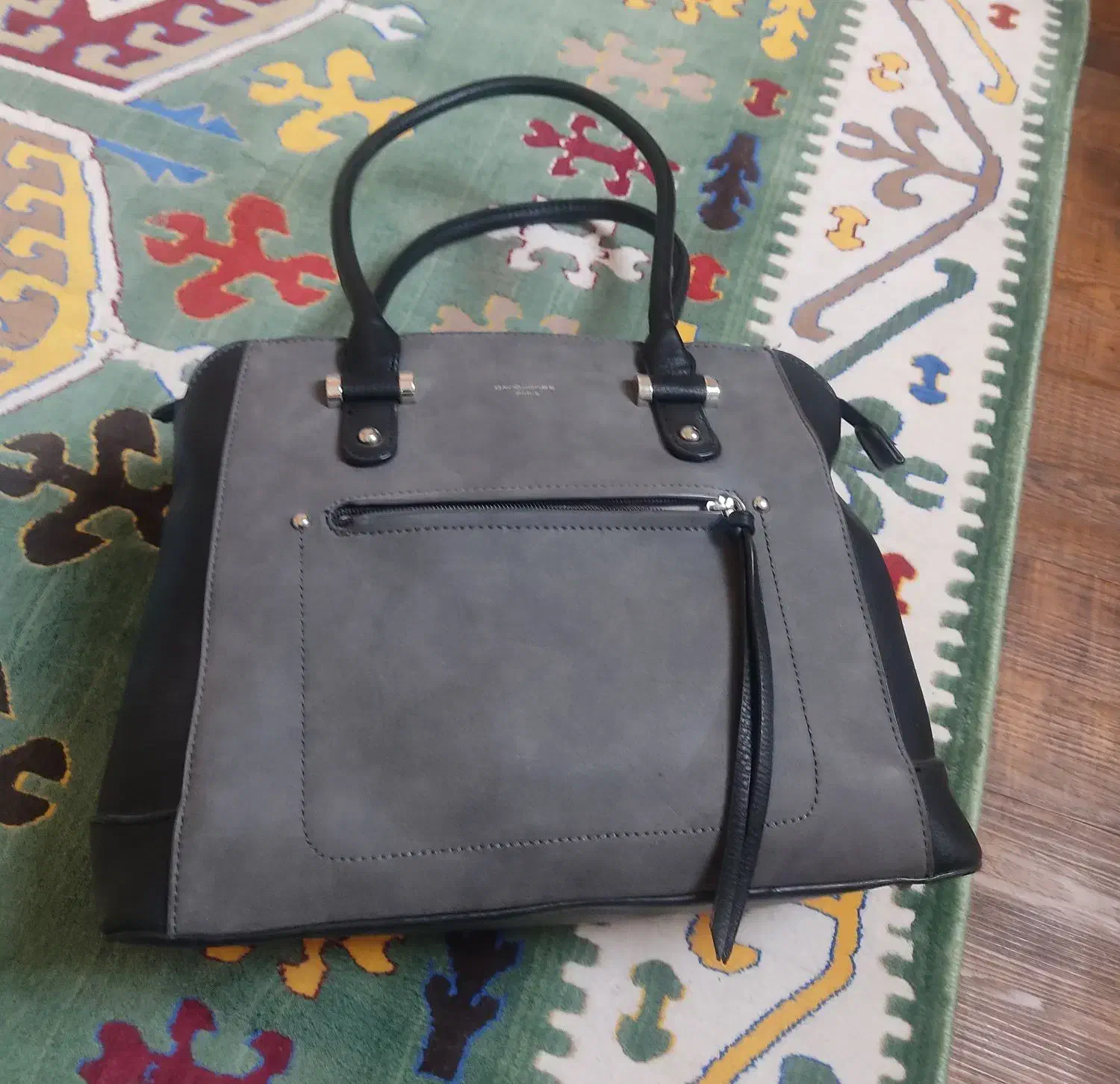 کیف خارجی برند دیوید جونز|کیف، کفش، کمربند|ملارد, |دیوار