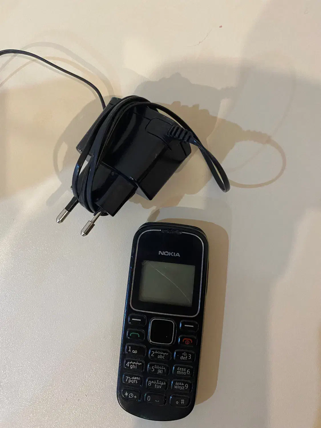 گوشی نوکیا ۱۲۸۰|موبایل|فارسان, |دیوار