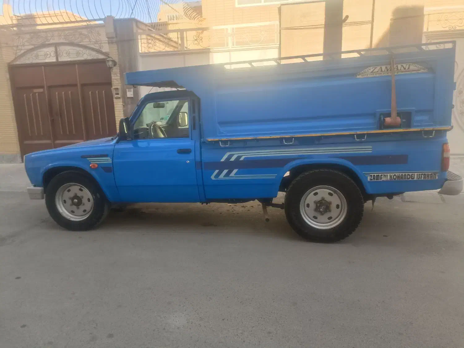 فروش یا معاوضه|خودرو سواری و وانت|خمینی‌شهر, |دیوار