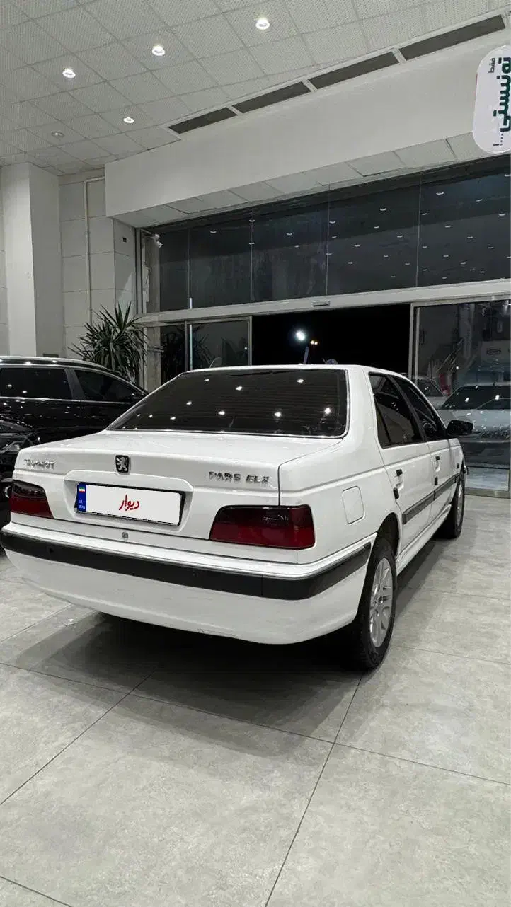 پژو پارس xu7 مدل ۱۴۰۰|خودرو سواری و وانت|شیراز, شهرک بزین|دیوار