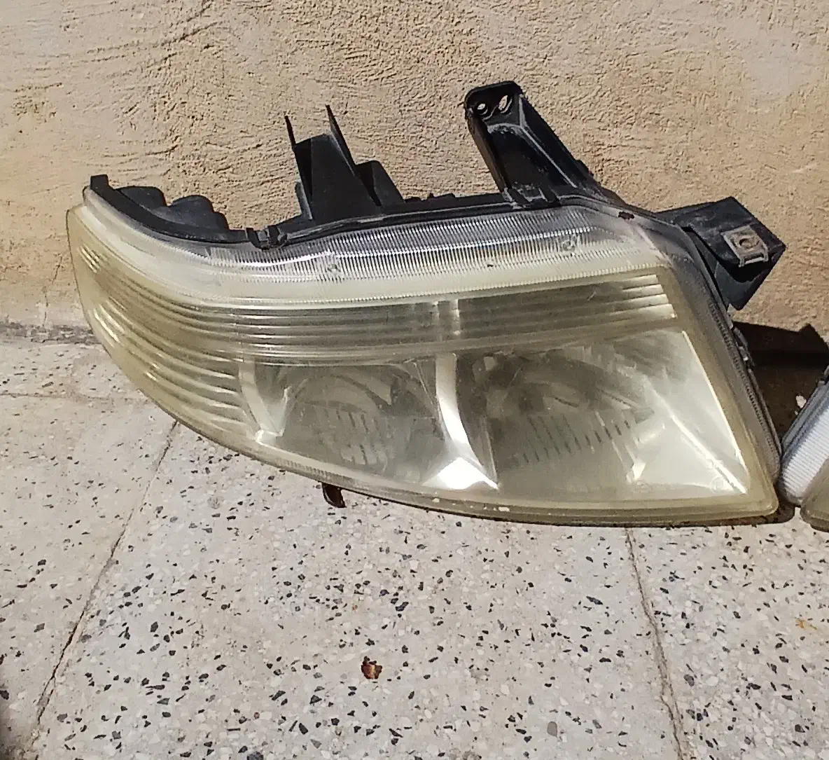 چراغ جلو سورن معمولی (جمساز)|قطعات یدکی و لوازم جانبی|ملایر, |دیوار