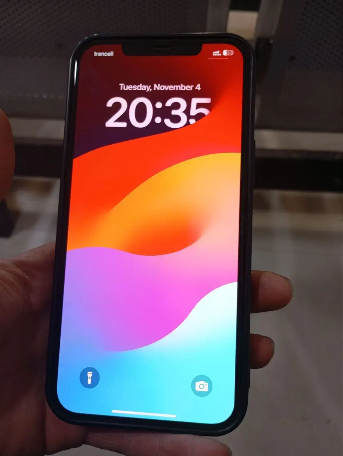 آیفون ۱۲پرومکس|موبایل|نیشابور, گنبد سبز|دیوار