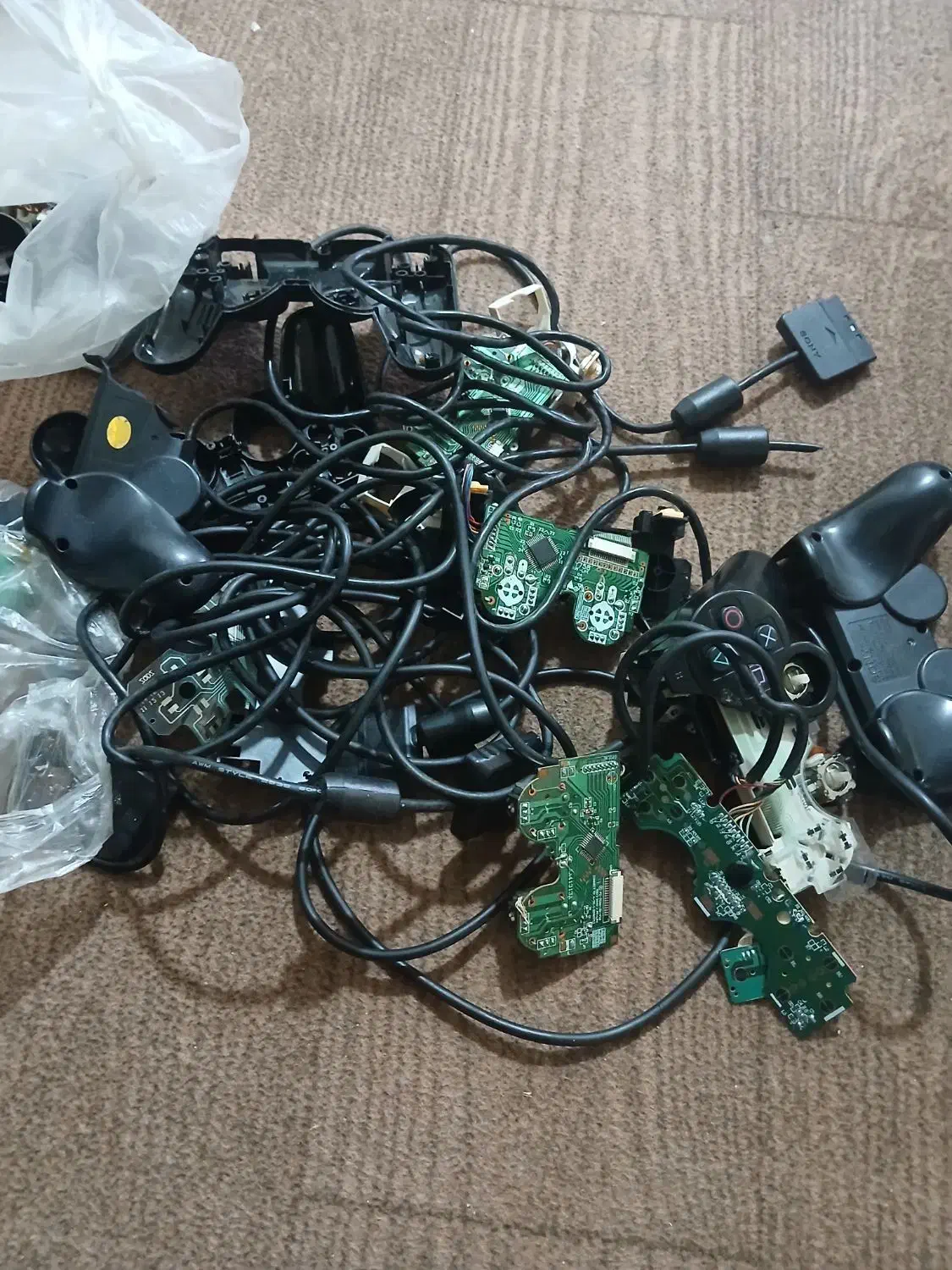 دسته پلی استیشن ۲|کنسول، بازی ویدئویی و آنلاین|بندر گز, |دیوار