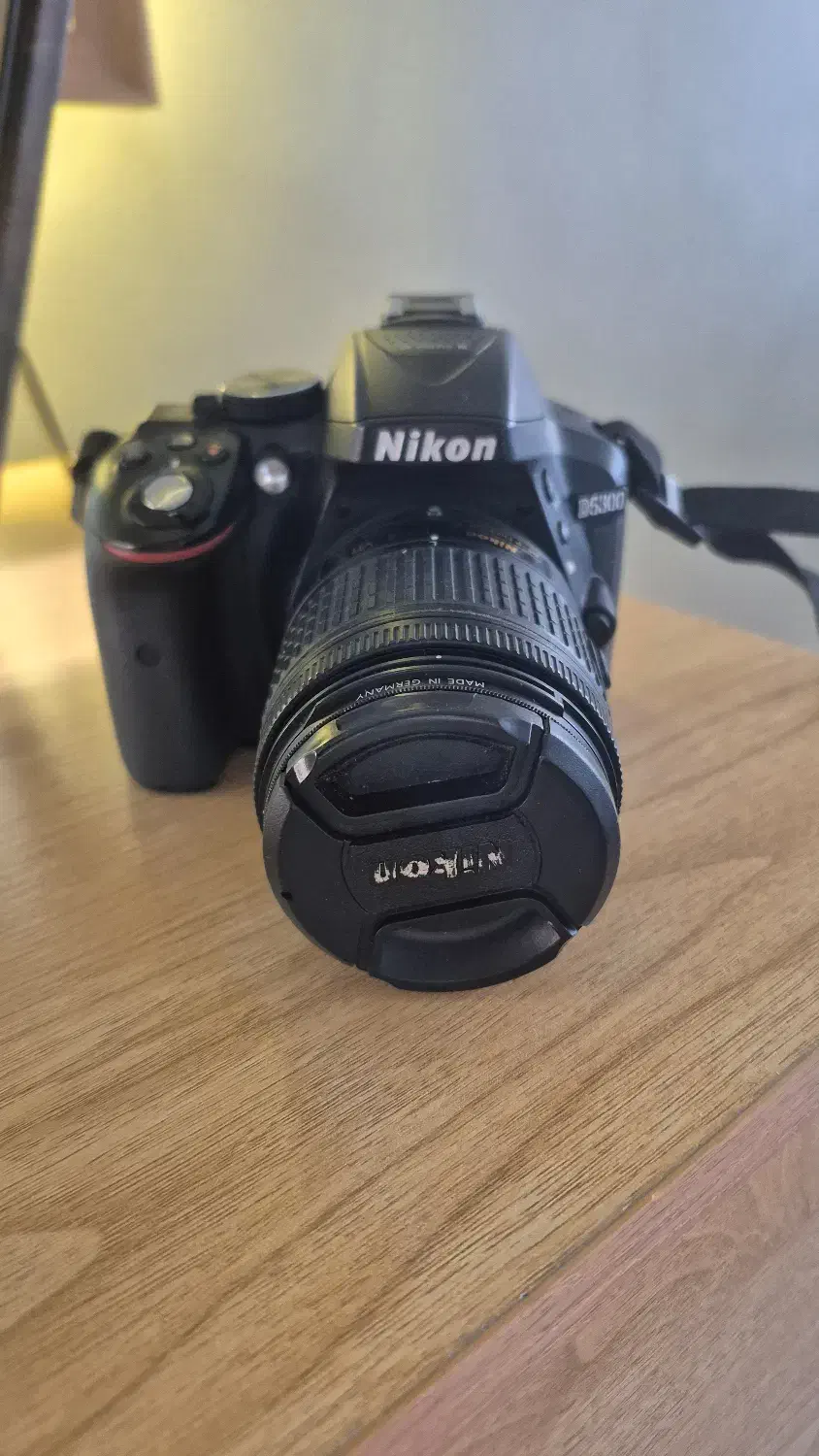 دوربین نیکون D5300|دوربین عکاسی و فیلمبرداری|تهران, شهرک غرب|دیوار