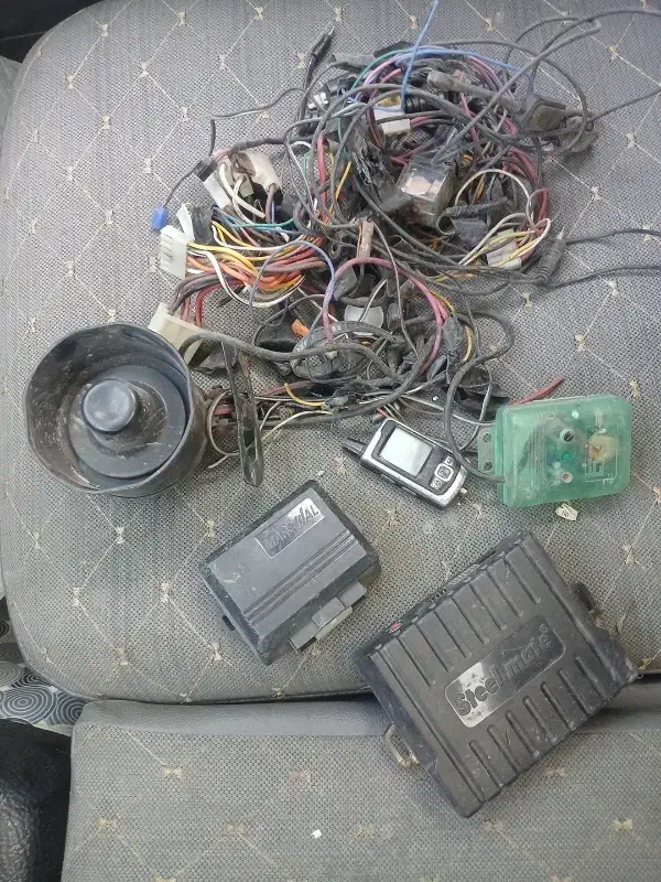 دزد گیر تصویری|قطعات یدکی و لوازم جانبی|اصفهان, مصلی|دیوار