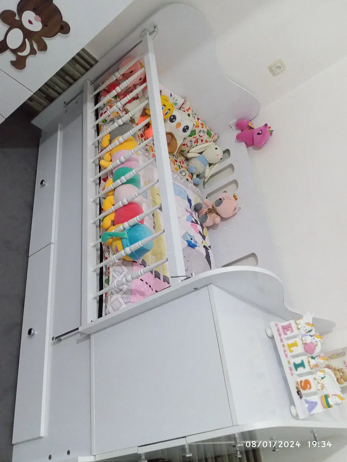 سرویس خواب کودک نوجوان|اسباب و اثاث بچه|بیضا, |دیوار