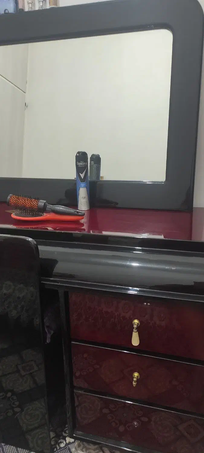 سرویس خواب دونفره،ضدخش|تخت و سرویس خواب|قنوات, |دیوار