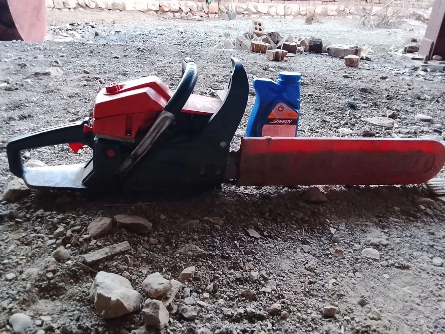 اره برقی تانکر گازوییل|ابزارآلات|پلدختر, |دیوار