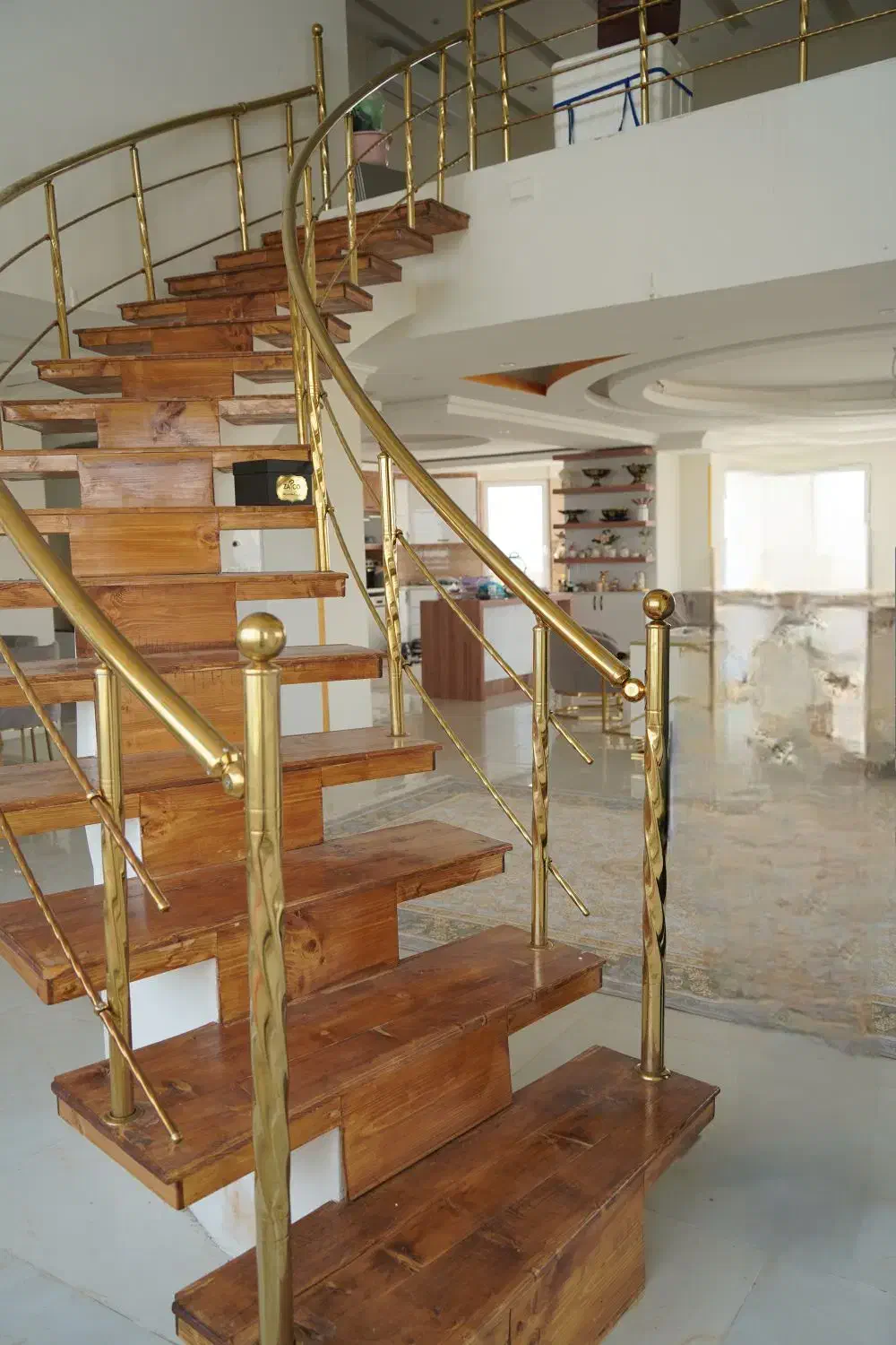 رهن خاص ترین پنت هاووس شهر ویو ابدی|اجارهٔ آپارتمان|بروجرد, |دیوار