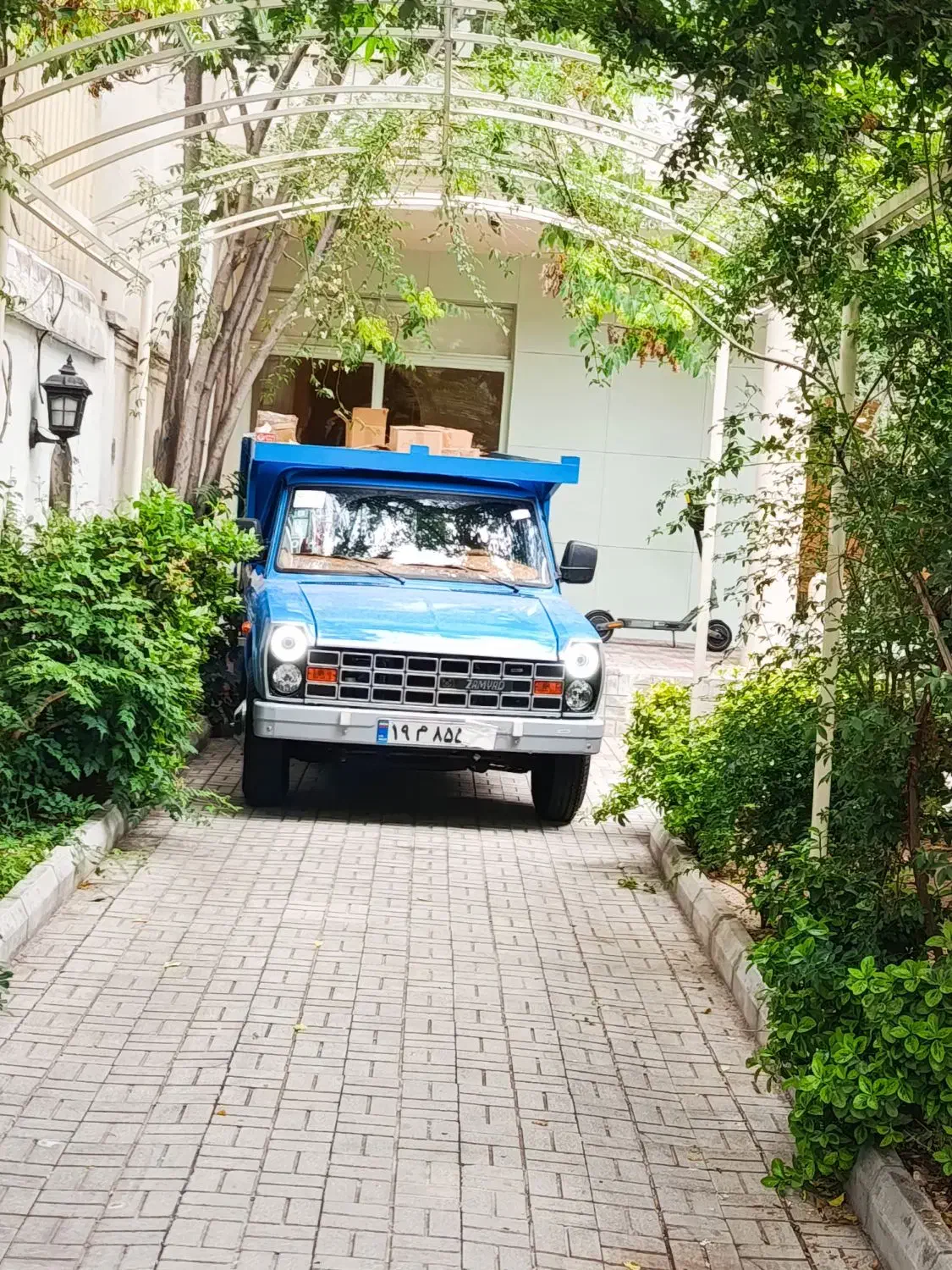 باربری داخلی و بین شهری|خدمات حمل و نقل|تهران, امام زاده عبدالله|دیوار