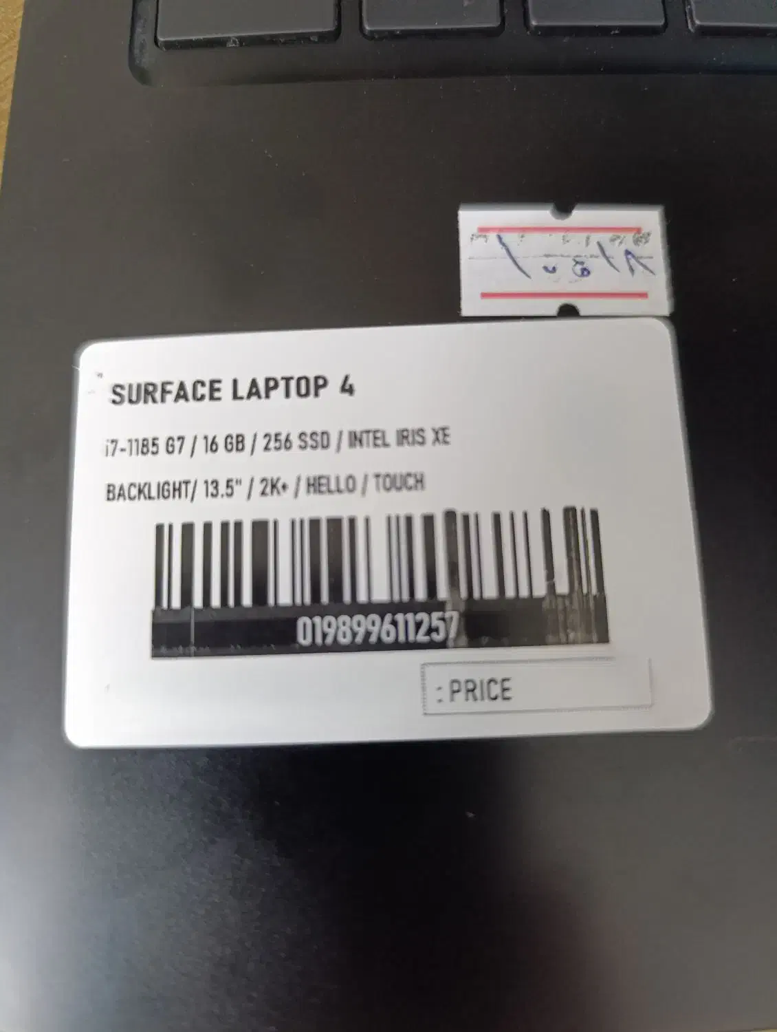 سرفیس لپ تاپ ۴ در حد|رایانه همراه|قدس, شهرک فرزان|دیوار