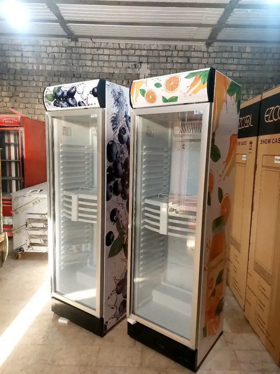 یخچال ایستاده ۷۰|فروشگاه و مغازه|قم, نخودی|دیوار