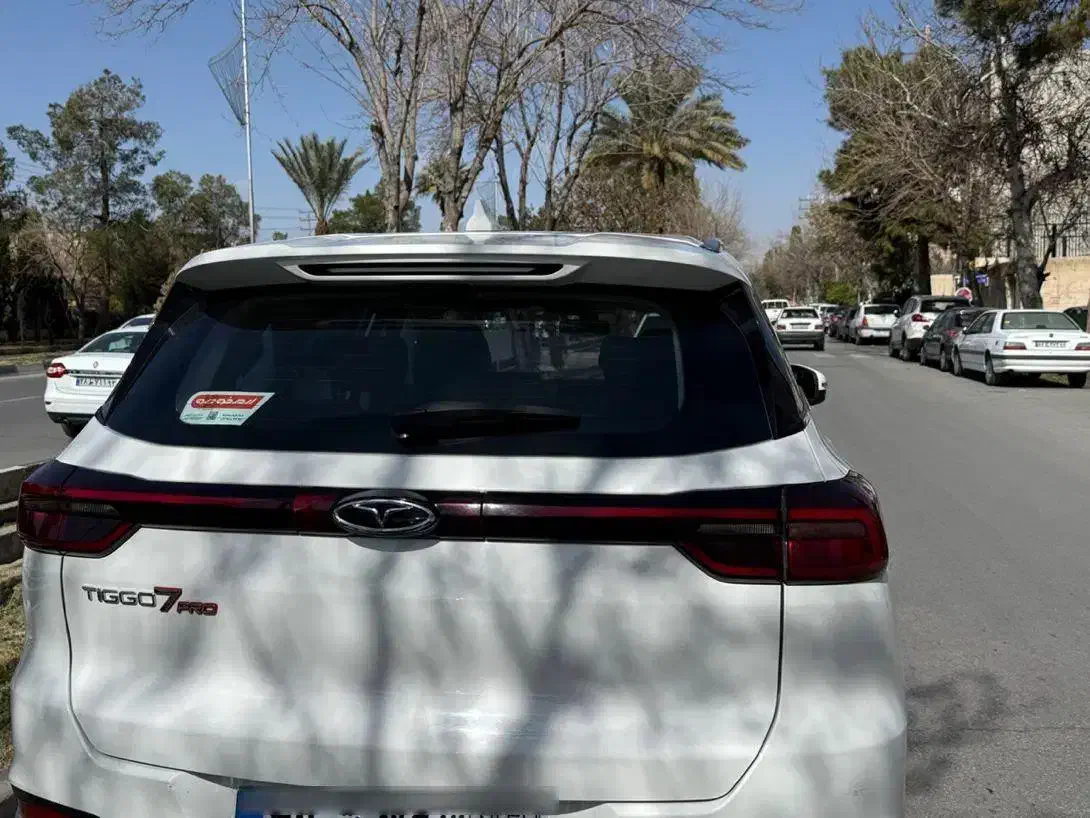 تیکو۷ پرو|خودرو سواری و وانت|فسا, |دیوار