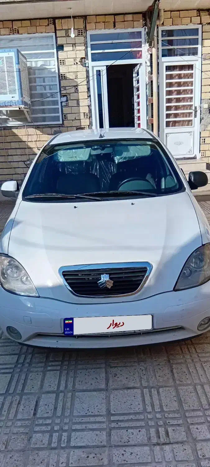 تیبا مدل 1400|خودرو سواری و وانت|کوهدشت, |دیوار